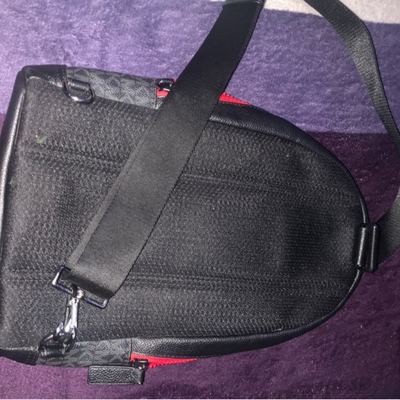 michael kors Shoulder Body Bag With Cooper Writting - Picture 3 of 3